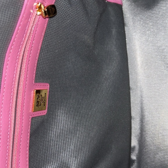 MCM RARE PINK BACKPACK - Picture 8 of 13